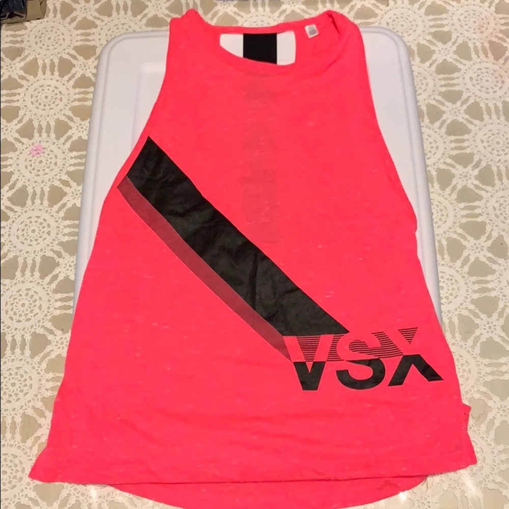 NWOT VICTORIAS SECRET WORKOUT TANK